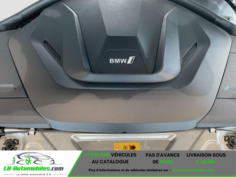 Bmw i4 eDrive40 340 ch BVA 2022 - photo n°9 Bmw i4 eDrive40 340 ch BVA  occasion à Beaupuy - photo n°9
