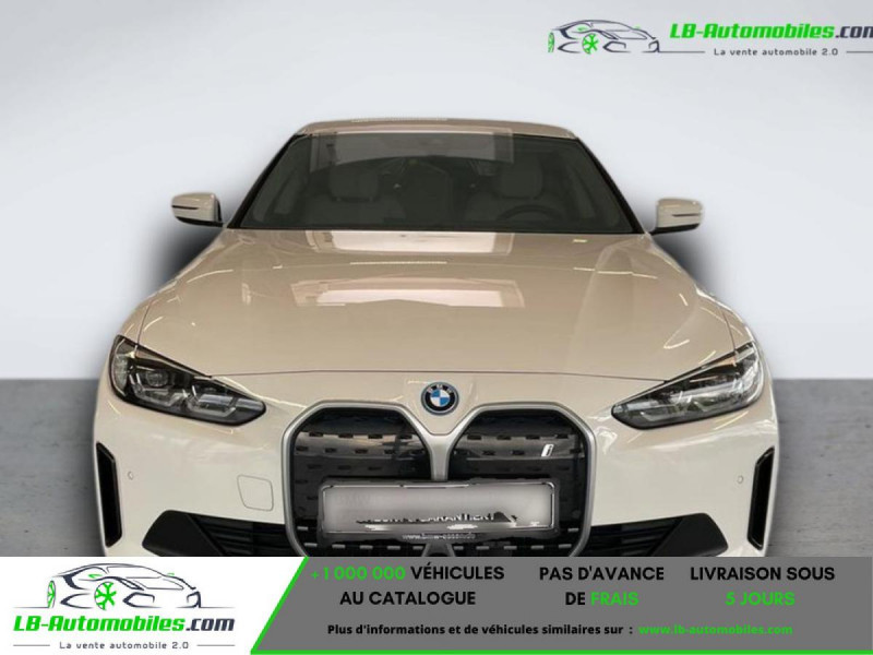Bmw i4 eDrive40 340 ch BVA 2022 - photo n°4 Bmw i4 eDrive40 340 ch BVA  occasion à Beaupuy - photo n°4