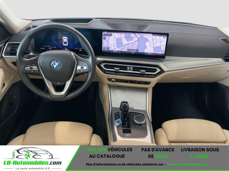 Bmw i4 eDrive40 340 ch BVA 2022 - photo n°2 Bmw i4 eDrive40 340 ch BVA  occasion à Beaupuy - photo n°2
