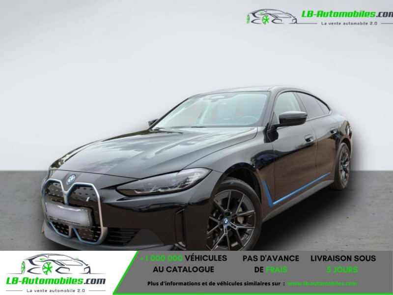 Bmw i4 eDrive40 340 ch BVA 2022 Bmw i4 eDrive40 340 ch BVA  occasion à Beaupuy