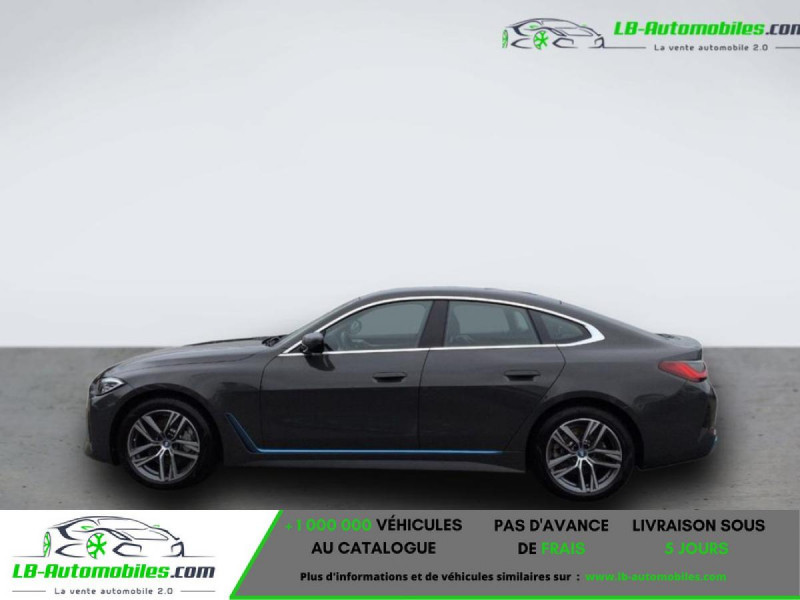 Bmw i4 eDrive40 340 ch BVA  occasion  Beaupuy - photo n5