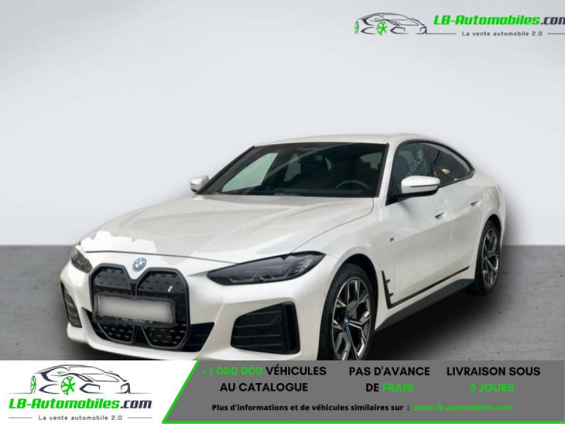 Bmw i4 eDrive40 340 ch BVA  occasion  Beaupuy - photo n2