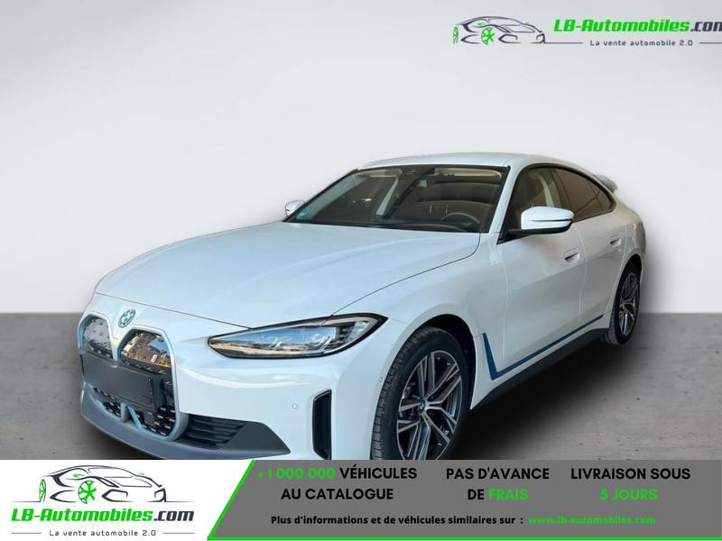 Bmw i4 eDrive40 340 ch BVA  occasion  Beaupuy - photo n2