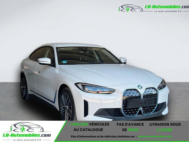 Bmw i4 eDrive40 340 ch BVA  occasion  Beaupuy