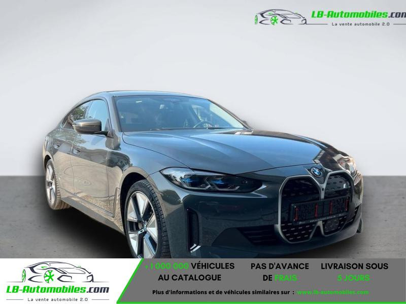 Bmw i4 eDrive40 340 ch BVA  occasion  Beaupuy