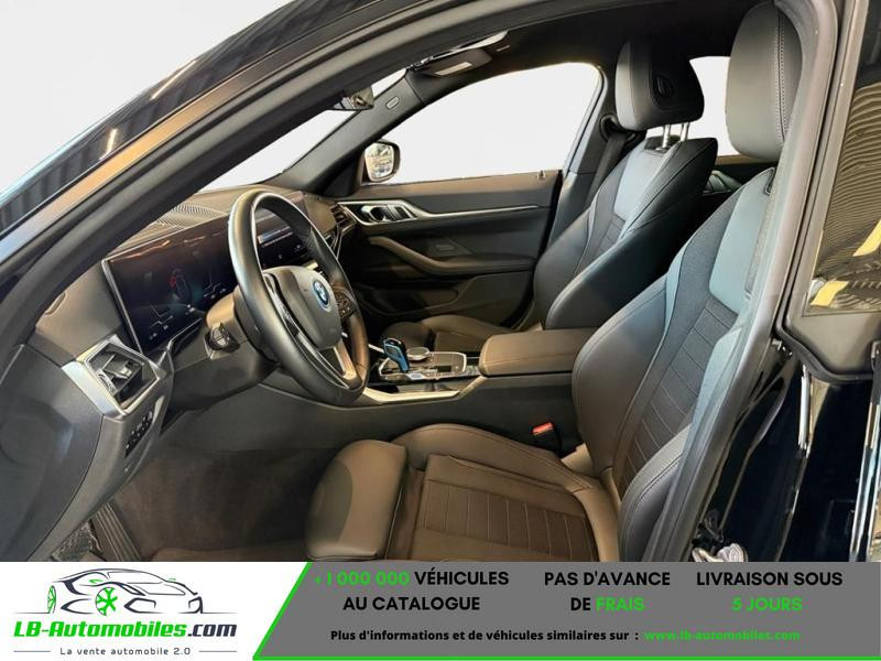Bmw i4 eDrive40 340 ch BVA  occasion  Beaupuy - photo n6