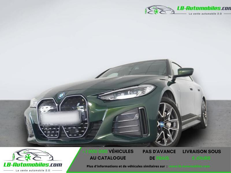 Bmw i4 eDrive40 340 ch BVA  occasion  Beaupuy - photo n2