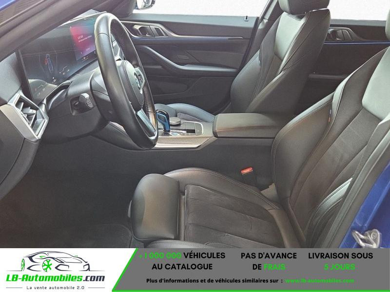 Bmw i4 eDrive40 340 ch BVA  occasion  Beaupuy - photo n4