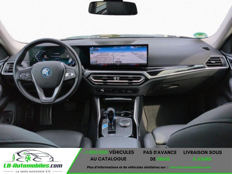 Bmw i4 eDrive40 340 ch BVA  occasion  Beaupuy - photo n3