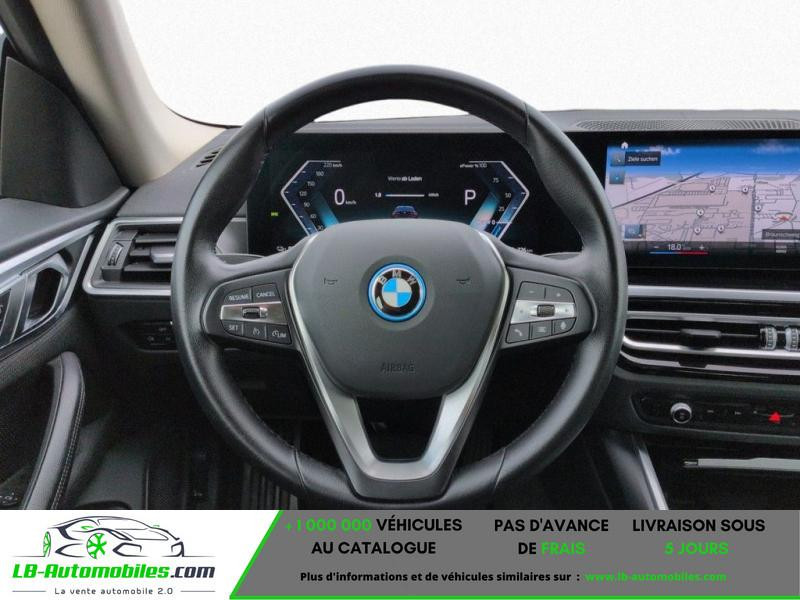 Bmw i4 eDrive40 340 ch BVA  occasion  Beaupuy - photo n8