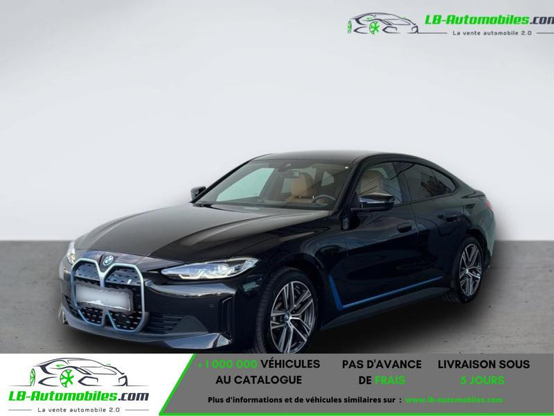 Bmw i4 eDrive40 340 ch BVA  occasion  Beaupuy