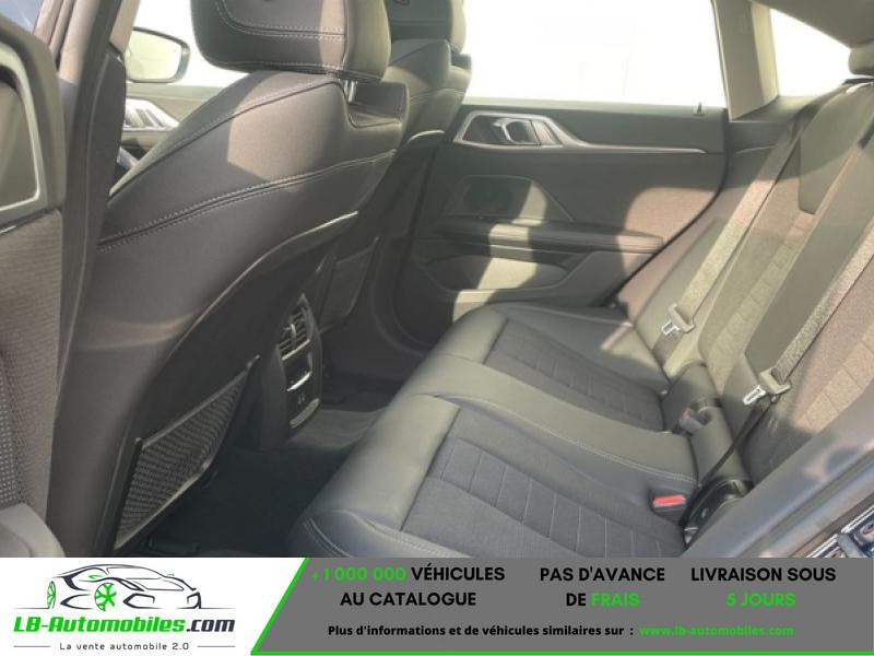 Bmw i4 eDrive40 340 ch BVA  occasion  Beaupuy - photo n6