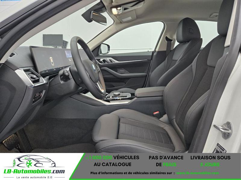 Bmw i4 eDrive40 340 ch BVA  occasion  Beaupuy - photo n6