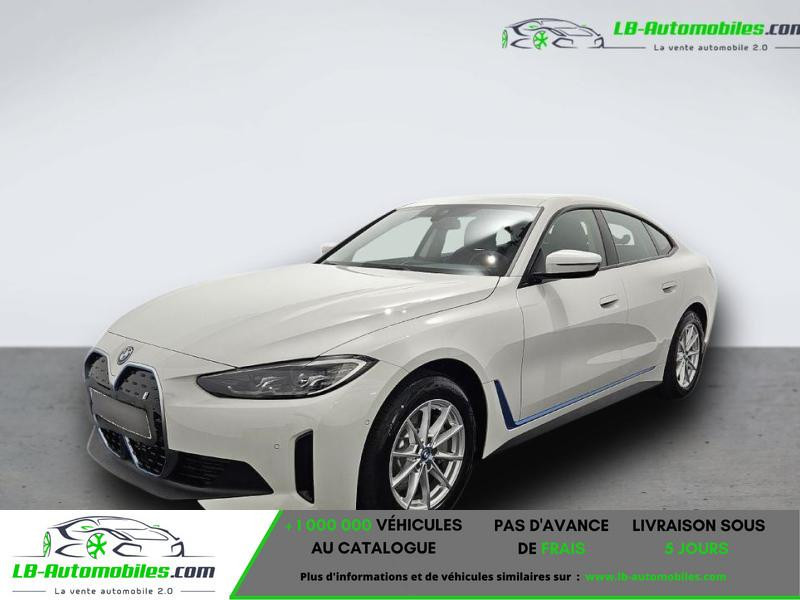 Bmw i4 eDrive40 340 ch BVA  occasion  Beaupuy