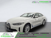 Bmw i4 occasion année 2023 boite Automatique Annonce Bmw i4 occasion Electrique eDrive40 340 ch BVA à Beaupuy