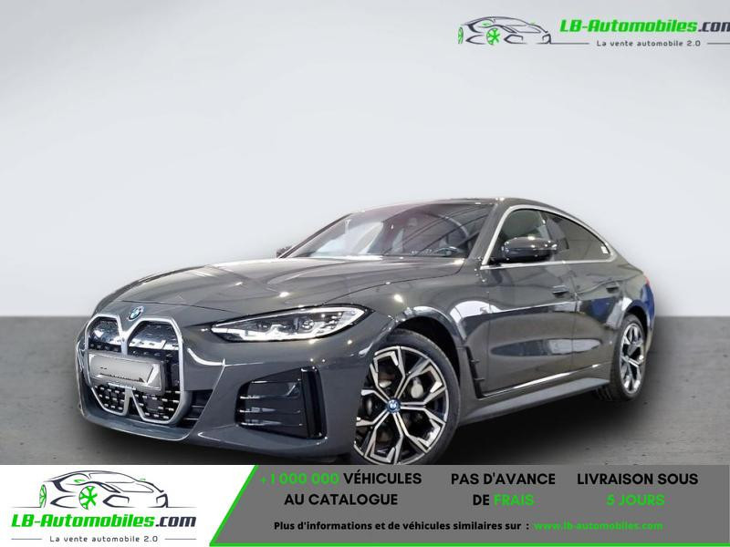 Bmw i4 eDrive40 340 ch BVA  occasion  Beaupuy