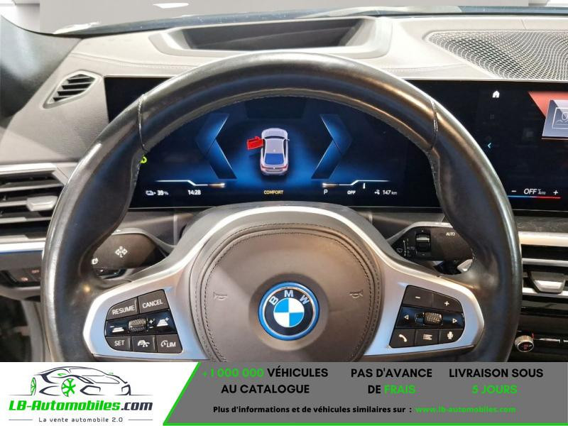Bmw i4 eDrive40 340 ch BVA  occasion  Beaupuy - photo n6