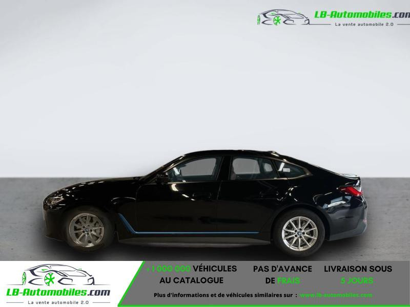 Bmw i4 eDrive40 340 ch BVA  occasion  Beaupuy - photo n4