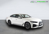 Bmw i4 occasion année 2022 boite Automatique Annonce Bmw i4 occasion Electrique eDrive40 340 ch BVA à Beaupuy
