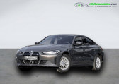 Bmw i4 occasion année 2022 boite Automatique Annonce Bmw i4 occasion Electrique eDrive40 340 ch BVA à Beaupuy