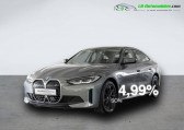 Bmw i4 occasion année 2022 boite Automatique Annonce Bmw i4 occasion Electrique eDrive40 340 ch BVA à Beaupuy