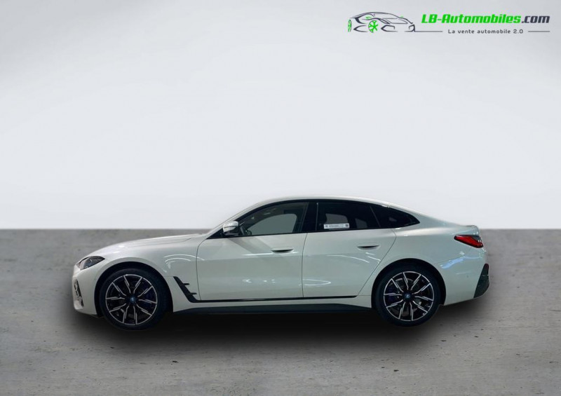 Bmw i4 eDrive40 340 ch BVA  occasion  Beaupuy - photo n3