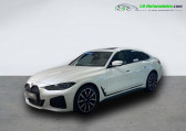 Annonce Bmw i4 occasion Electrique eDrive40 340 ch BVA  Beaupuy