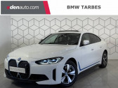Bmw i4 occasion année 2023 boite Automatique Annonce Bmw i4 occasion Electrique eDrive40 340 ch BVA à Tarbes