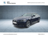Annonce Bmw i4 occasion Electrique eDrive40 340ch Business Design � Le Mans