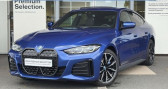 Annonce Bmw i4 occasion Electrique eDrive40 340ch M Sport  Cholet