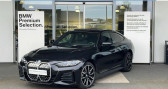 Annonce Bmw i4 occasion Electrique eDrive40 340ch M Sport  Cholet