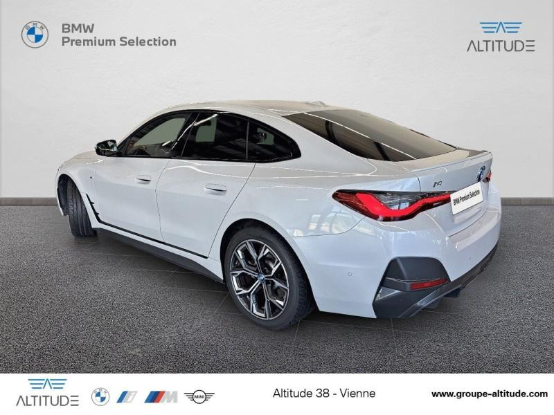 Bmw i4 eDrive40 340ch M Sport  occasion  Vienne - photo n2