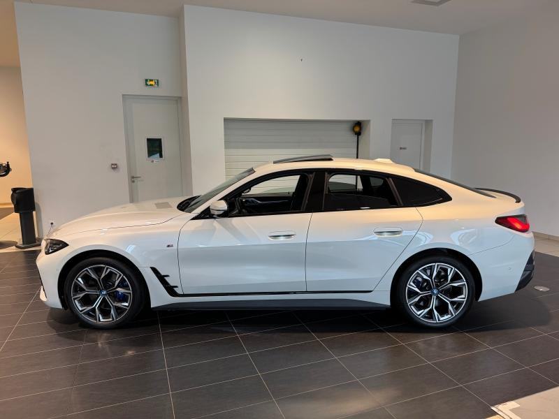Bmw i4 eDrive40 340ch M Sport  occasion  MOUGINS - photo n4