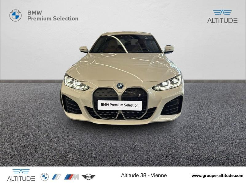 Bmw i4 eDrive40 340ch M Sport  occasion  Vienne - photo n5