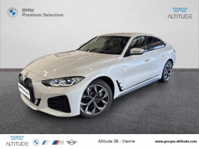 Bmw i4 , garage Altitude 38 Vienne  Vienne