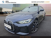 Bmw i4 eDrive40 340ch M Sport   COUDEKERQUE BRANCHE 59