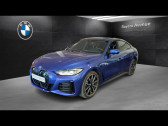 Annonce Bmw i4 occasion  eDrive40 340ch M Sport  MOUGINS