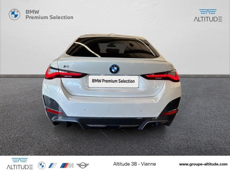 Bmw i4 eDrive40 340ch M Sport  occasion  Vienne - photo n9