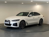 Bmw i4 eDrive40 340ch M Sport   NANTERRE 92