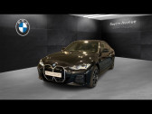 Annonce Bmw i4 occasion Electrique eDrive40 340ch M Sport  MOUGINS