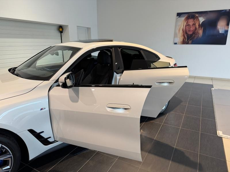 Bmw i4 eDrive40 340ch M Sport  occasion  MOUGINS - photo n5