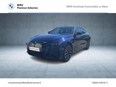 Annonce Bmw i4 occasion Electrique eDrive40 340ch M Sport � Le Mans