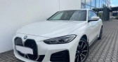 Bmw i4 eDrive40 Gran Coup M Sport  2022 - annonce de voiture en vente sur Auto Sélection.com