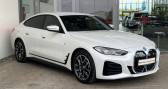 Annonce Bmw i4 occasion Essence eDrive40 M Sport  LEIMBACH