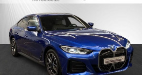 Bmw i4 occasion  mise en vente à LEIMBACH par le garage MB68 AUTO IMPORT - photo n°1
