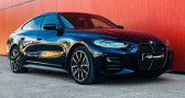 Bmw i4 occasion année 2024 boite Automatique Annonce Bmw i4 occasion Electrique G26 EDRIVE40 Phase 2 M SPORT 340ch TVA Récupérable 1ere main à PERPIGNAN