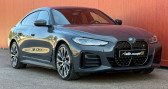 Bmw i4 G26 EDRIVE40 Phase 2 M SPORT 340ch TVA Rcuprable 1ere main   PERPIGNAN 66