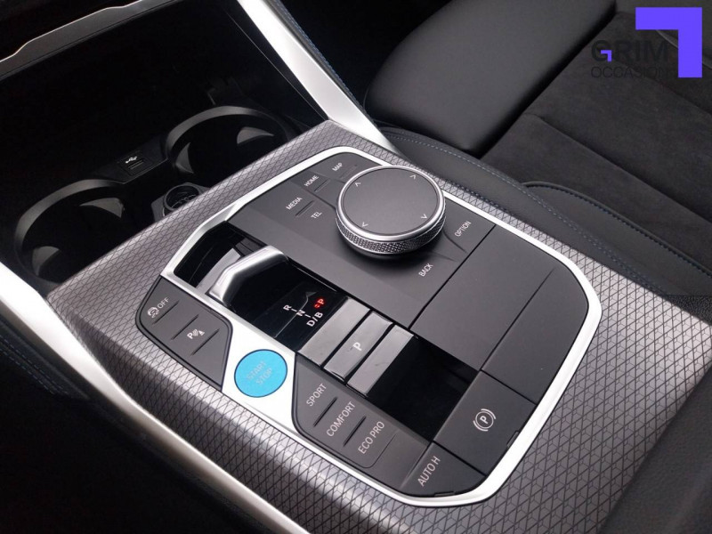 Bmw i4 G26 i4 eDrive35 286 ch BVA  occasion  Aurillac - photo n10