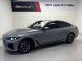 Annonce Bmw i4 occasion Electrique i4 eDrive35 286 ch BVA M Sport 5p  Carcassonne