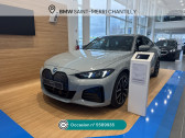 Annonce Bmw i4 occasion Electrique i4 eDrive35 286 ch BVA M SPORT PRO (G26) � Saint-Maximin
